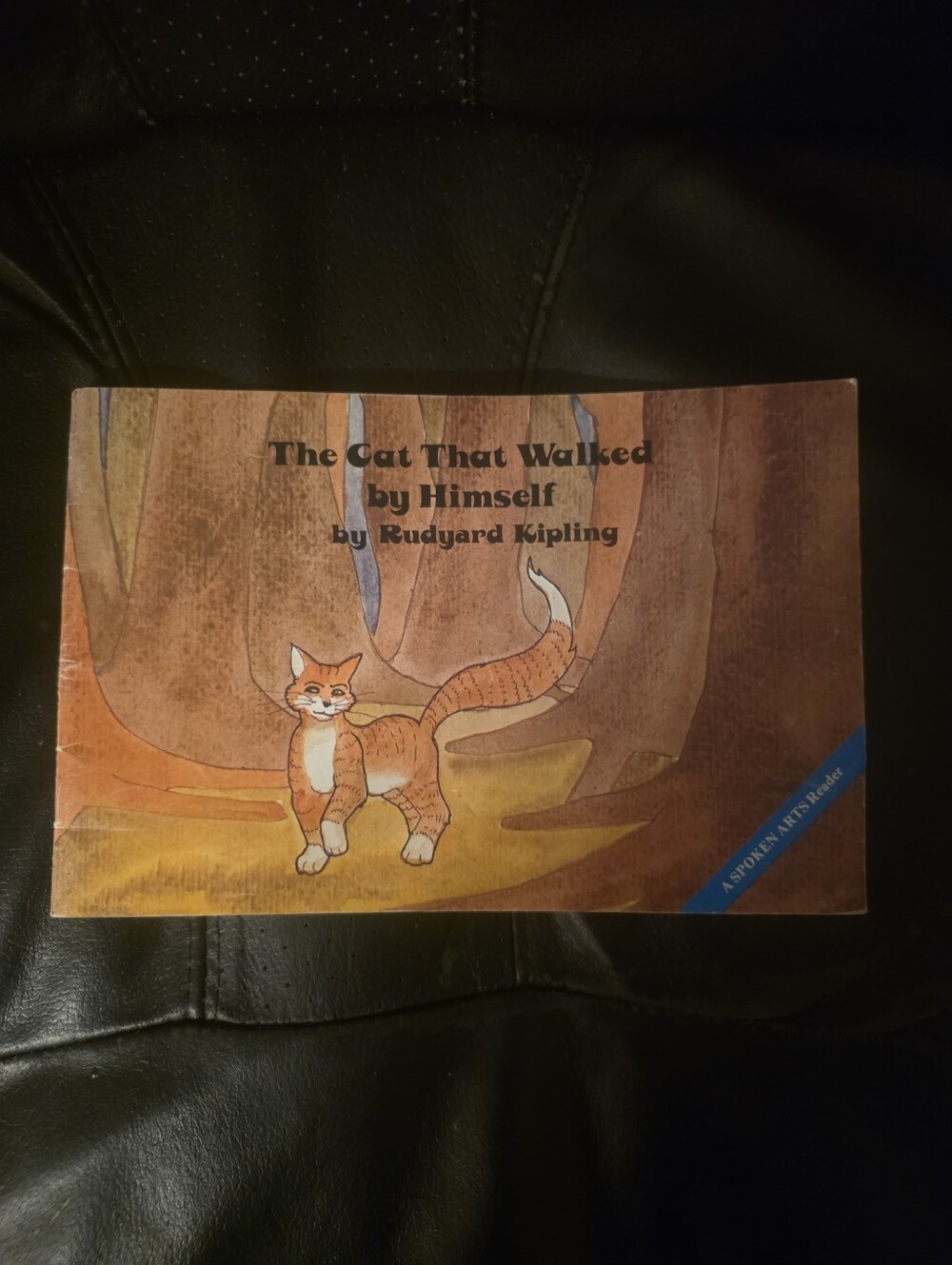 The Cat That Walked by Himself by Rudyard Kipling